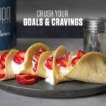 Dymatize Nutrition Iso 100 Whey Protein Powder, Better Muscle Growth - 5 Lbs - Gourmet Chocolate 6 004 12