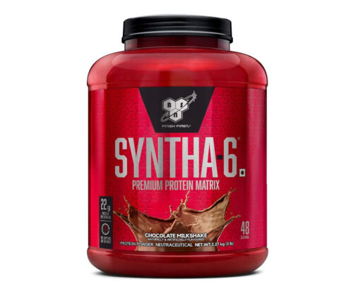 Syntha 6 Whey Protein Powder, Chocolate Milkshake