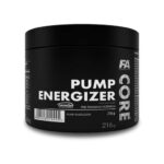 Fa Core Pump Energizer Pre-Workout, A Ideal Pre-workout Drink, 45 Servings, Dragon Fruit