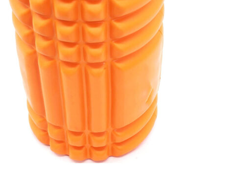 Dejure Fitness Imported EVA High Performance Light Weight Yet Rugged Foam Roller