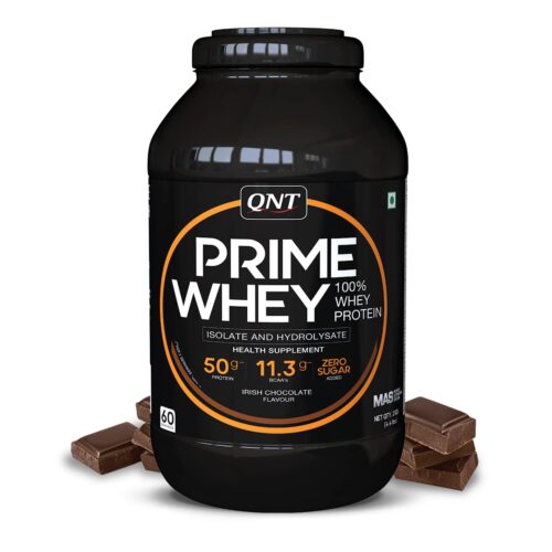 Whey Protein Powder With Whey Isolate