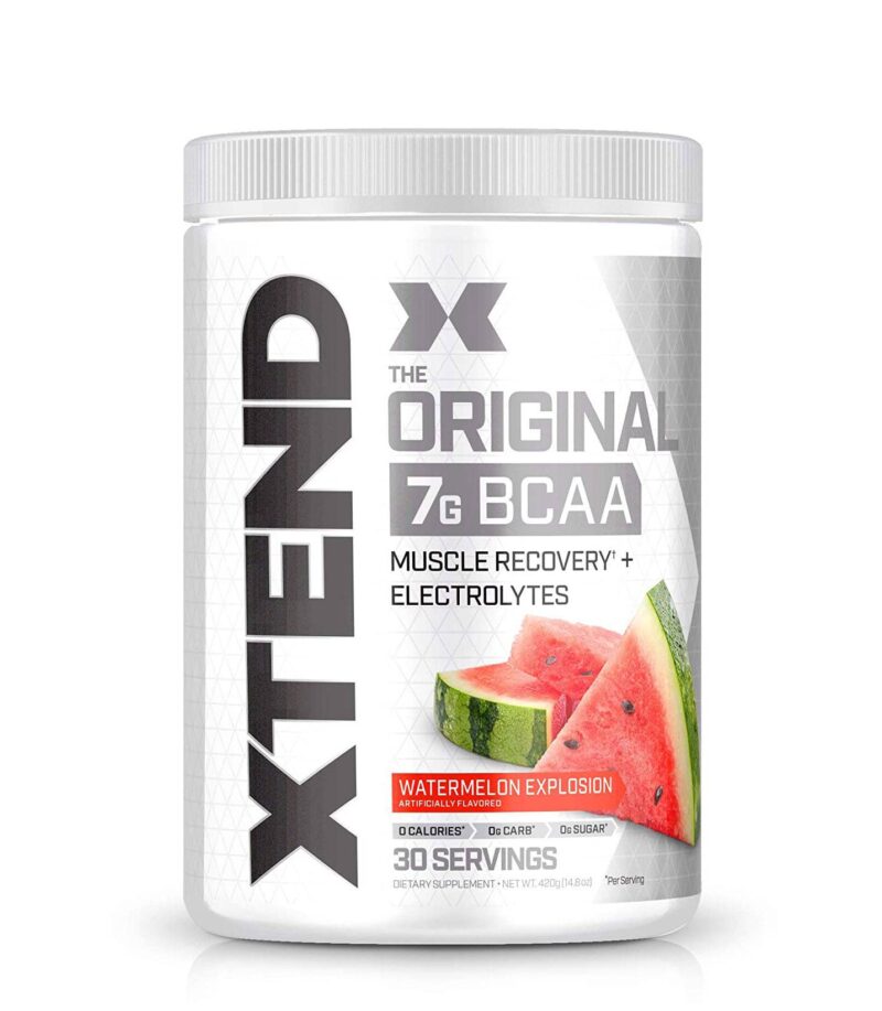 Xtend The Originals Bcaa Powder, Intra Workout Drink