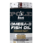 Pole Nutrition Omega-3, Fish Oil, Helps To Improve Joint & Skin Health