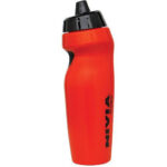 Nivia Radar Sports Shipper Bottle, For Cycling and Gym Use- 600 Ml, Red