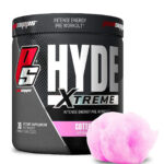 Hyde Xtreme Intense Energy Preworkout Powder - 30 Servings