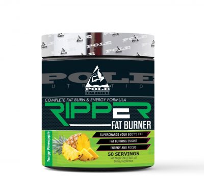 Pole Nutrition Ripper Fat Burner, A Ideal Pre workout