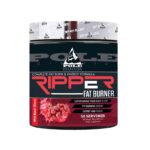 Ripper Fat Burner, A Ideal Preworkout Blend