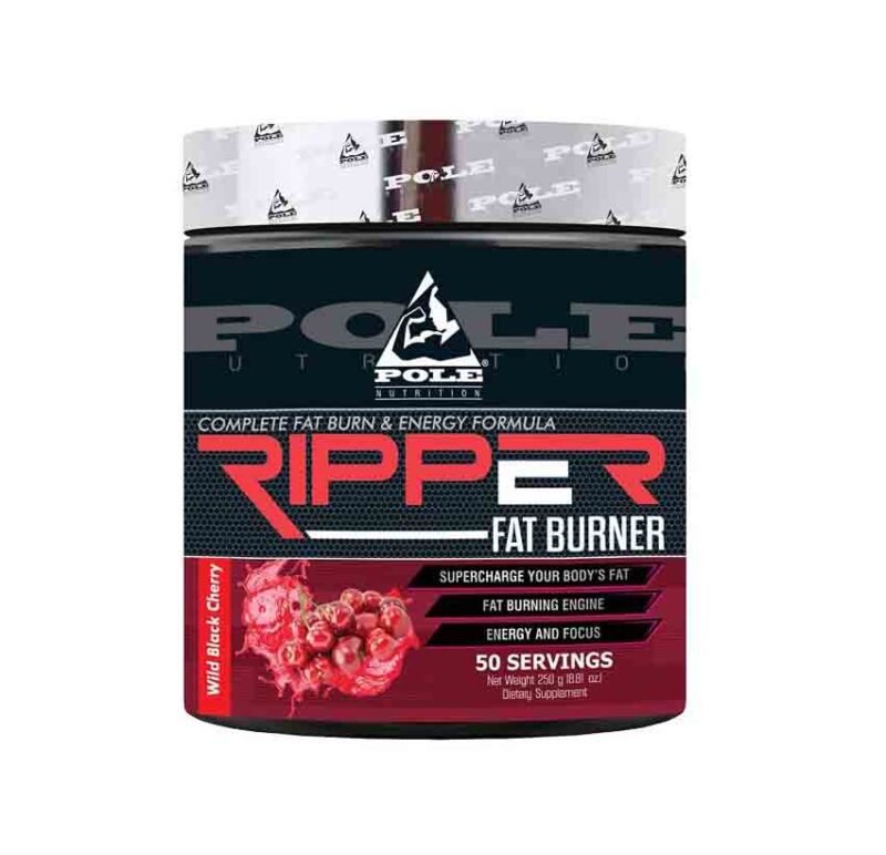 Ripper Fat Burner, A Ideal Preworkout Blend