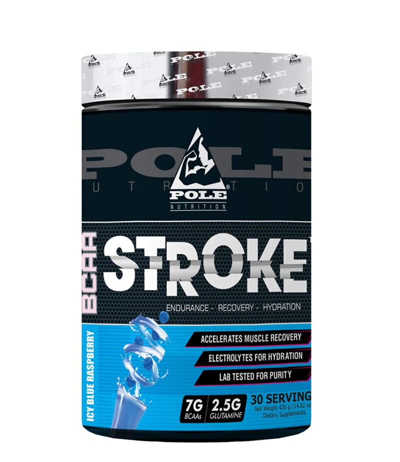 Pole Nutrition Stroke BCAA