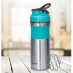 Milton Promix 800 Unisteel Stainless Steel Bottle For Gym And Home Use