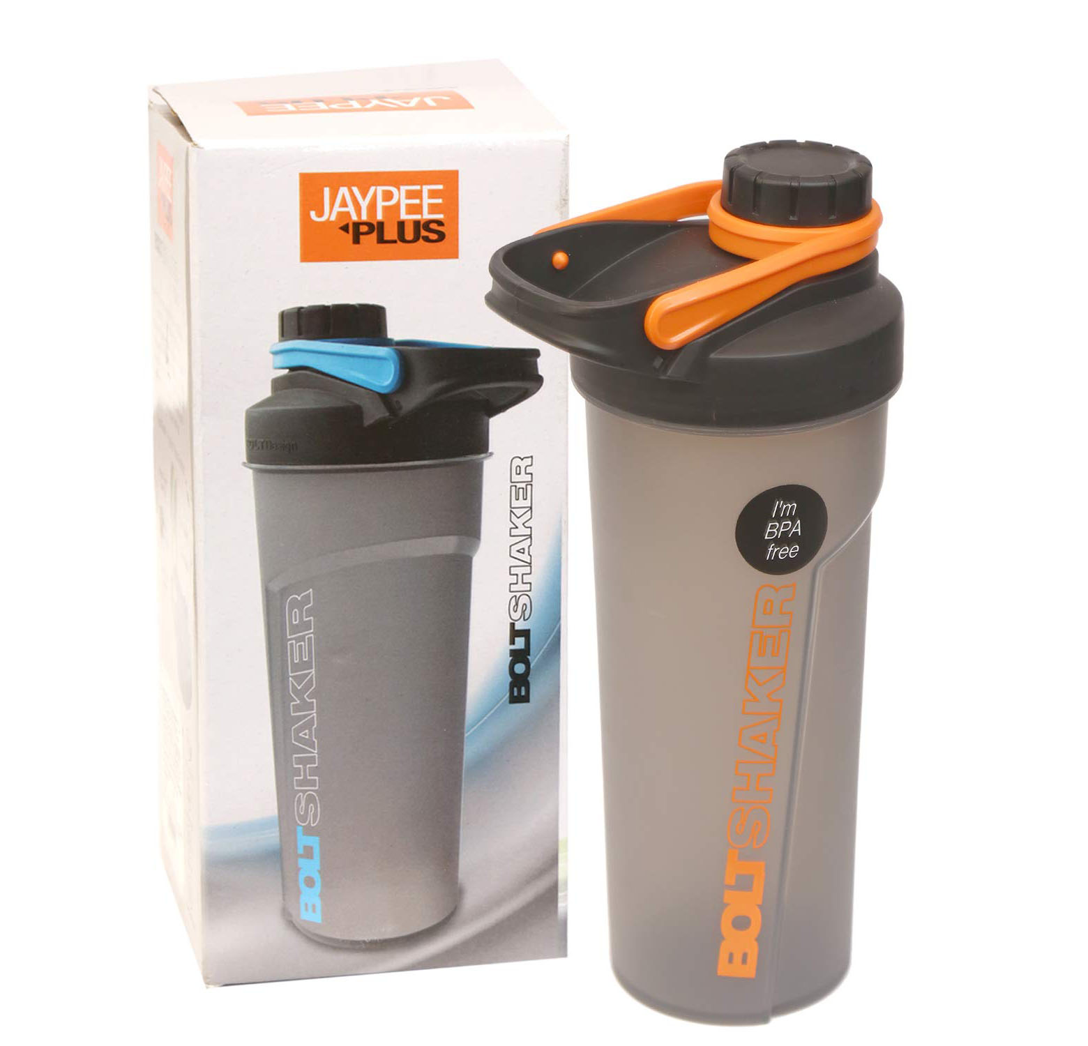 Jaypee Plus Max Gym bottle 700 ml Shaker - Buy Jaypee Plus Max Gym