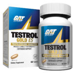 GAT Sport Testrol Gold Es Tablets For Boosting Natural Testosterones