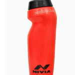 Nivia Radar Sports Shipper Bottle, For Cycling and Gym Use- 600 Ml, Red