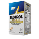 GAT Sport Testrol Gold Es Tablets For Boosting Natural Testosterones- 60 Tablets