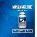 Gat Sports Mens Multi+Test, Testosterone booster