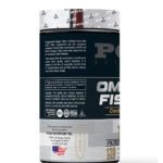 Pole Nutrition Omega-3, Fish Oil, Helps To Improve Joint & Skin Health,120 Softgels