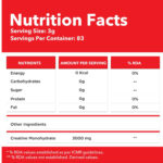 Nutrition Facts