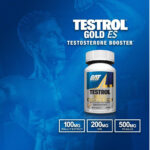 GAT Sport Testrol Gold Es Tablets For Boosting Natural Testosterones