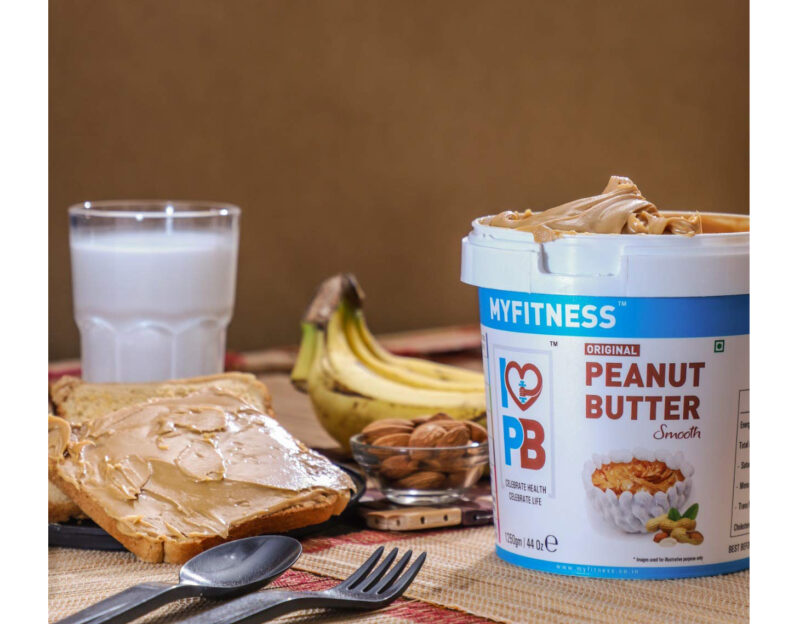 My Fitness Peanut Butter ( I Love Peanut Butter) 1250 Grams