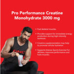 GNC Pro Performance Creatine Monohydrate 3000 Mg Supplement