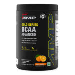 GNC Amp Gold Series Bcaa Advanced Intra Workout drink For Recovery