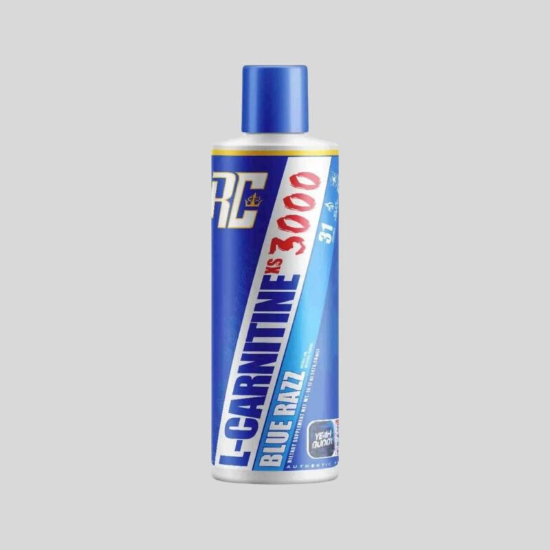 Ronnie Coleman Signature Series L-Carnitine 3000 Mg Liquid - 473 ML