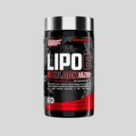 Nutrex Health Express Lipo 6 Black Ultra Concentrate Fat Burner-60 Capsules 2 130