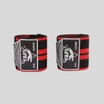 YAFL Wrist Support With Thumb Grip, Ideal For Men & Women, Red/Black 2 137