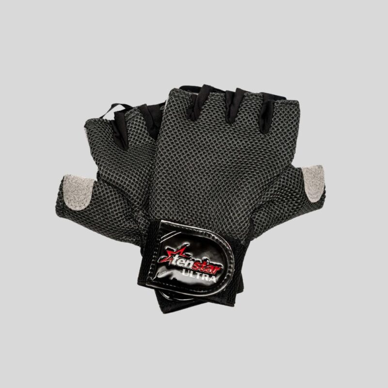 Tenstar Gym Gloves Ultra, Ideal For Male & Female - Free Sizes 1 Tenstar Gym Gloves Ultra, Ideal For Male & Female - Free Sizes