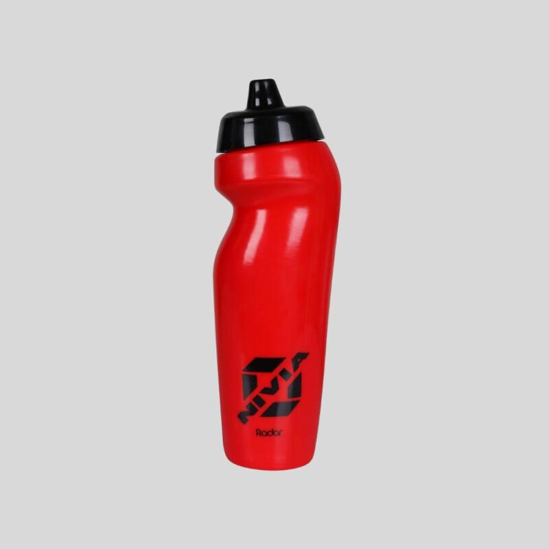 Nivia Radar Sports Shipper Bottle, For Cycling and Gym Use- 600 Ml, Red 1 Nivia Radar Sports Shipper Bottle, For Cycling and Gym Use- 600 Ml, Red