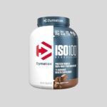 Dymatize Nutrition Iso 100 Whey Protein Powder, Better Muscle Growth - 5 Lbs - Gourmet Chocolate 2 152