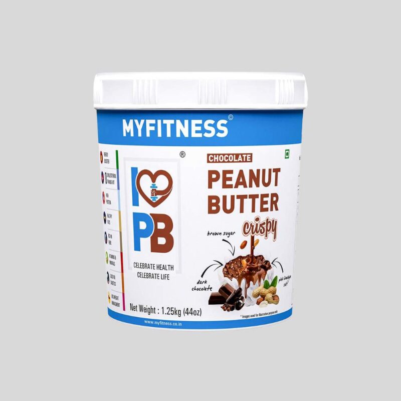 My Fitness Peanut Butter ( I Love Peanut Butter) 1250 Grams