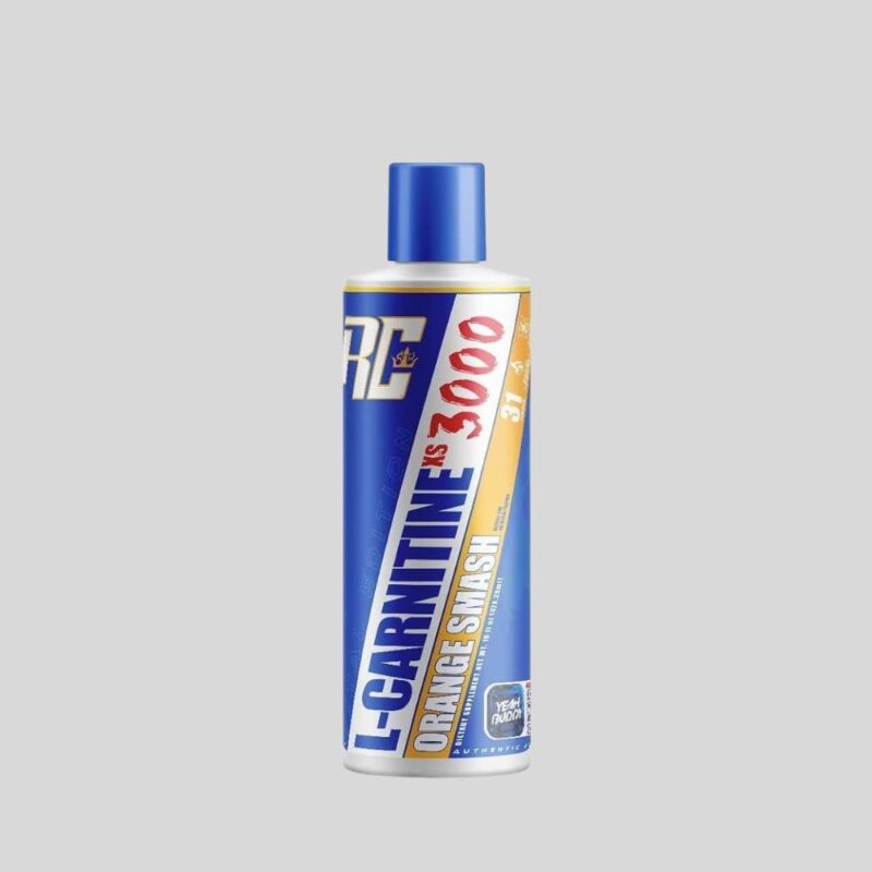 Ronnie Coleman Signature Series L Carnitine 3000 Mg Liquid - 473 ML