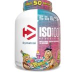 Iso 100 Whey Protein Powder, Better Muscle Growth