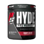 Pro Supps Hyde Pre-workout Drink, Enhanced Athletic Performance- 30 Servings - TIGER'S BLOOD