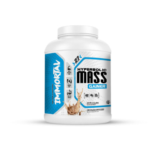 Hyperbolic Mass Gainer