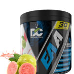 Doctor's Choice EAA (Essential Amino Acids) BCAA for Intra-Workout/Post Workout-300 Grams - GUAVA BLAST