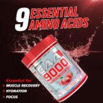 Bigflex EAA 9000,Loaded With All 9 Essential Amino Acids, 450 Grams 8 BF40