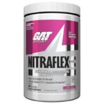 Gat Sports Nitraflex Pre-workout Drink Hyperemia & Testosterone Enhancing Powder