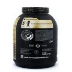 Kevin Levrone Anabolic Mass Gainer, Perfect Mass Gain Formula- 3Kg, Chocolate flavour