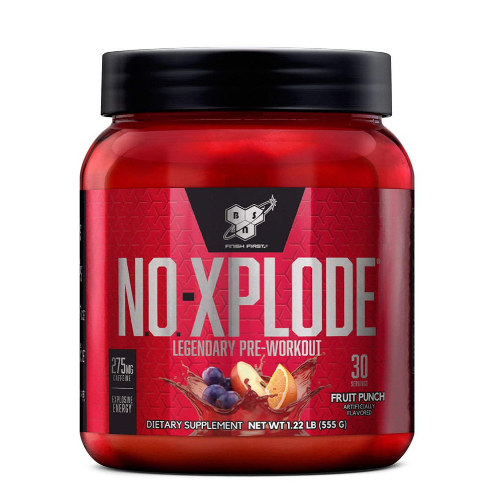 BSN No-Xplode Legendary Pre-Workout drink