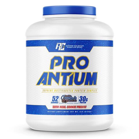 Pro Antium Whey Protein Powder