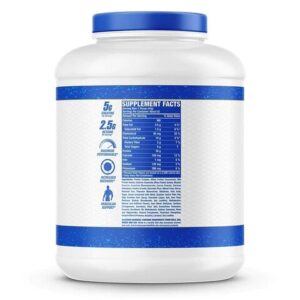 Ronnie Coleman (RC)- Pro Antium Whey Protein Powder