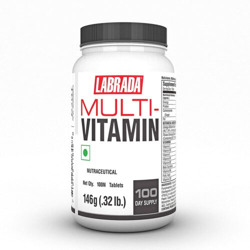 Labrada Multivitamin (10 Vitamins