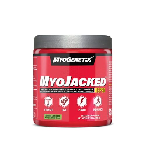 Myojacked