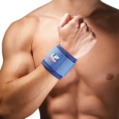 LP Support Wrist Support 753 Minimizes Potential for Injury for Men & Women Universal Size