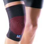 LP Knee Support 641 For Better Comfort During Workout (Spandex LP 641)