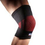 LP Knee Support 641 For Better Comfort During Workout (Spandex LP 641)