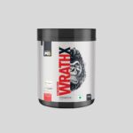 MuscleBlaze WrathX Pre Workout with Creapure®, Extra, & BioPerine (300g, 30 Servings) 2 27