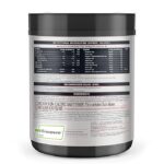 MuscleBlaze WrathX Pre Workout with Creapure®, Extra, & BioPerine (300g, 30 Servings) 3 MB30